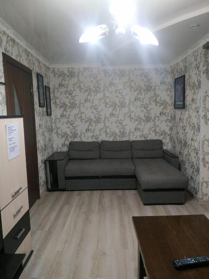 Apartamento Площадь Kyzylorda Exterior foto