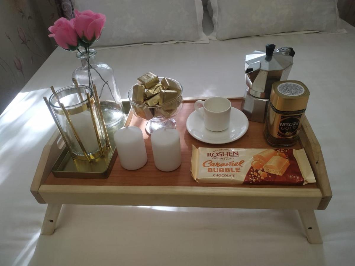 Apartamento Площадь Kyzylorda Exterior foto