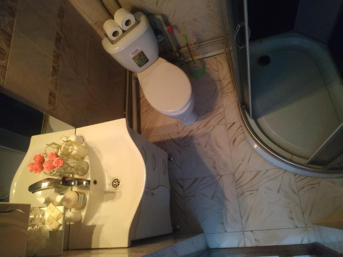 Apartamento Площадь Kyzylorda Exterior foto