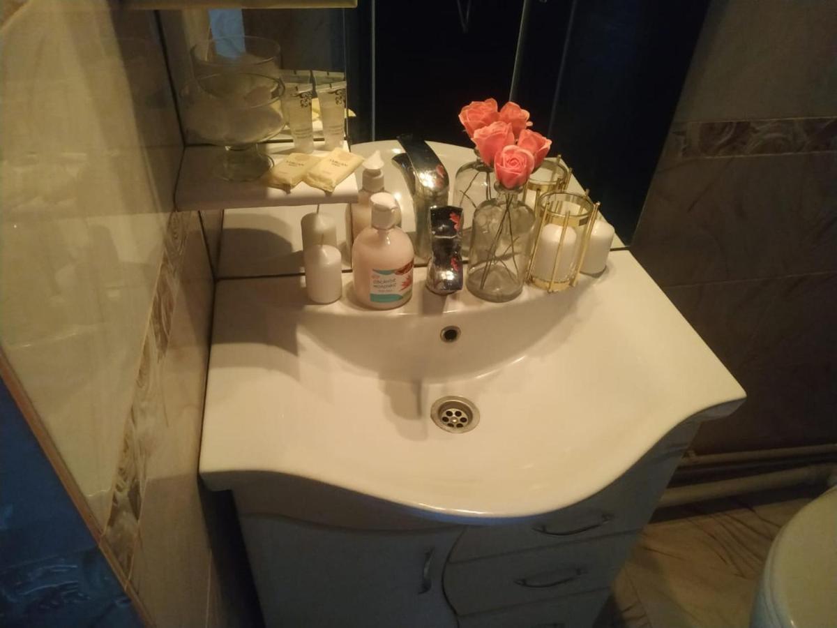 Apartamento Площадь Kyzylorda Exterior foto