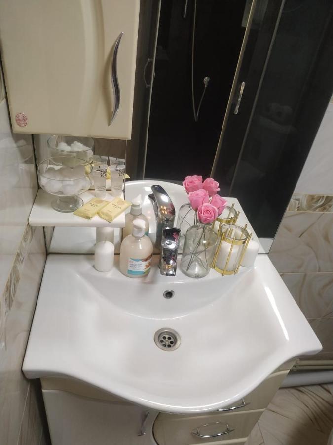 Apartamento Площадь Kyzylorda Exterior foto