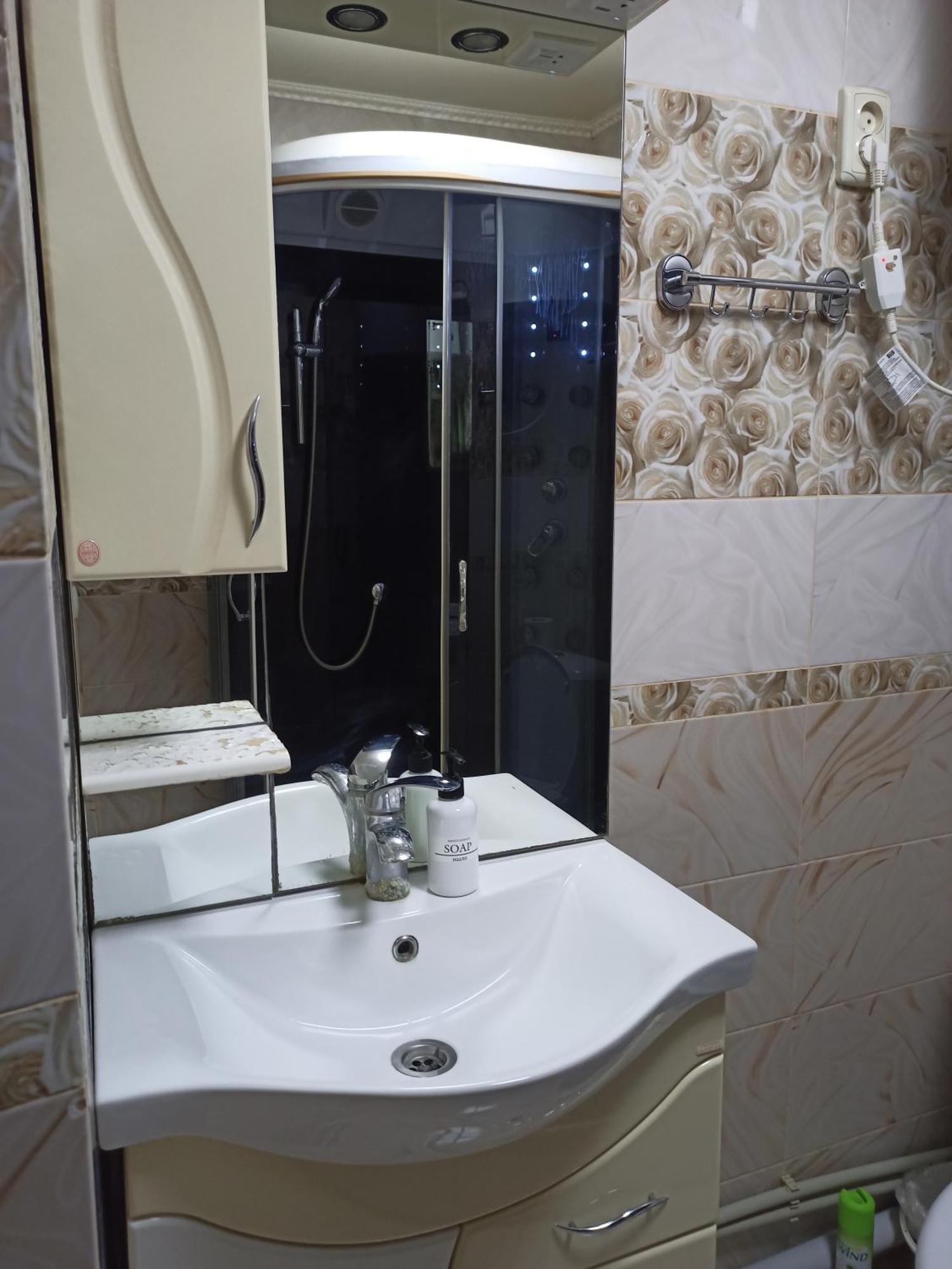 Apartamento Площадь Kyzylorda Exterior foto