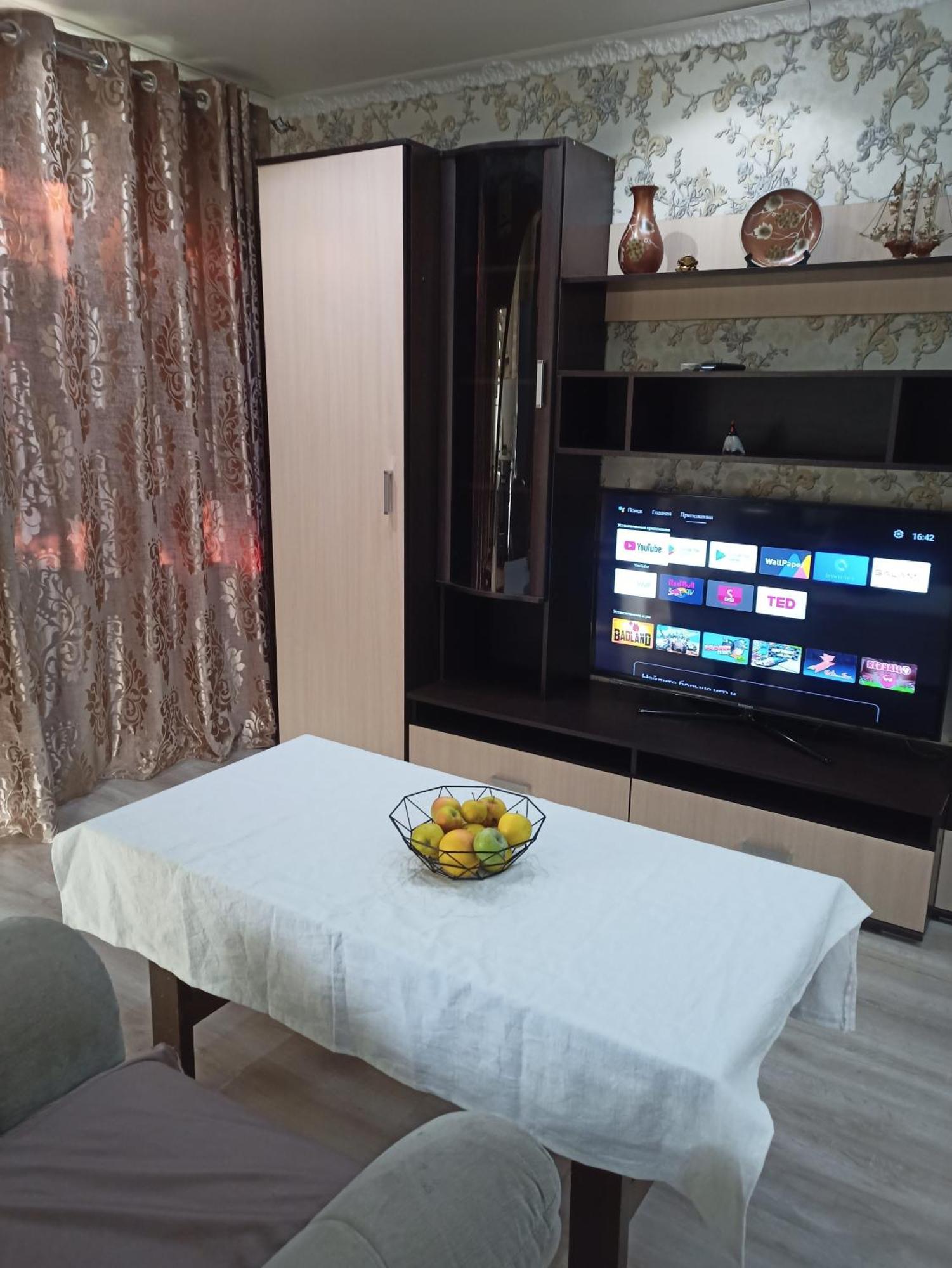 Apartamento Площадь Kyzylorda Exterior foto